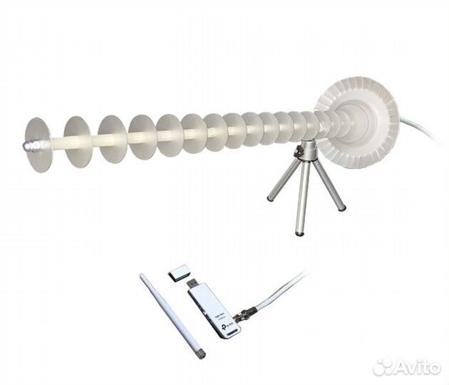 Лучшая Вай-Фай антенна ловушка