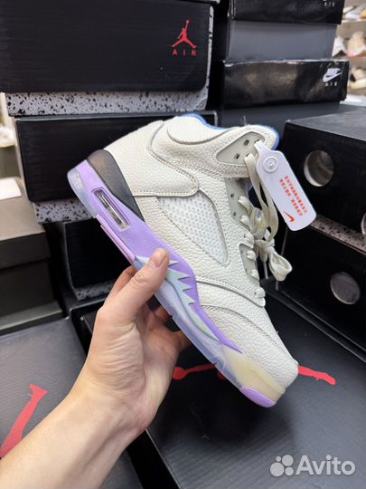 Кроссовки Nike Air Jordan 5 dj khaled 37-45