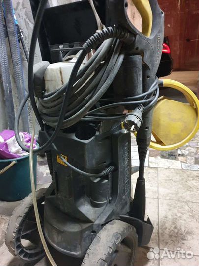 Мойка высокого давления керхер к 5. 55