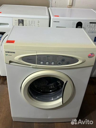 Стиральная машина бу с гарантией и доставкой