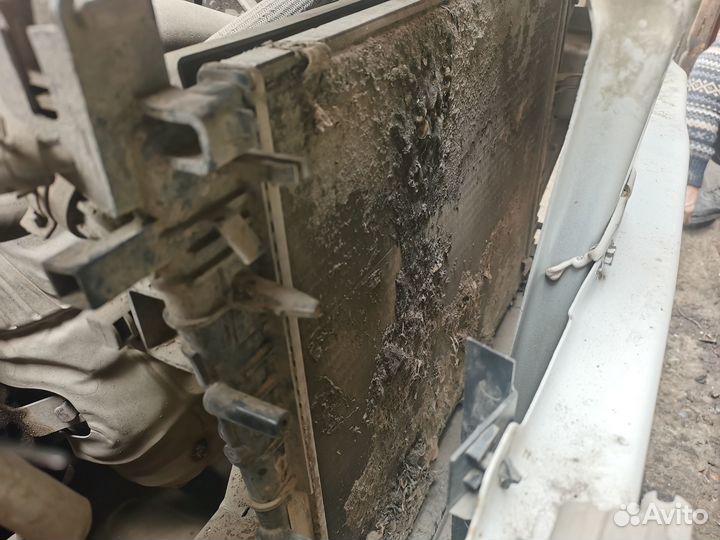 Трубка кондиционера renault logan 2