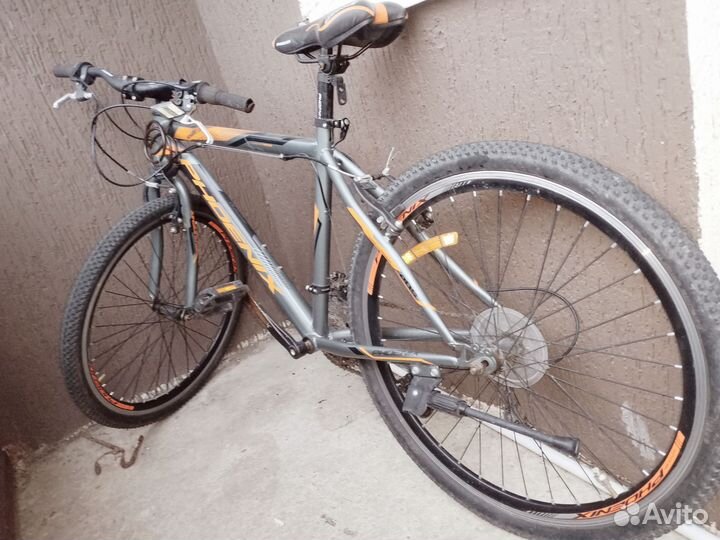 Велосипед бу