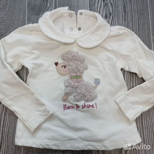 Костюм для девочки 86 92