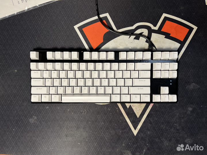 HyperX Alloy FPS PRO (Custom)