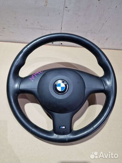М руль bmw e46 e39