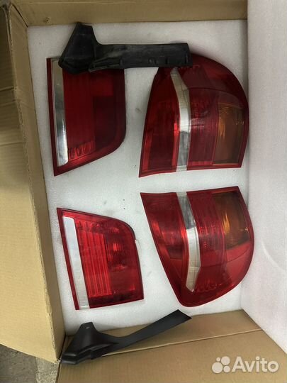 Задние фонари BMW х5 е70