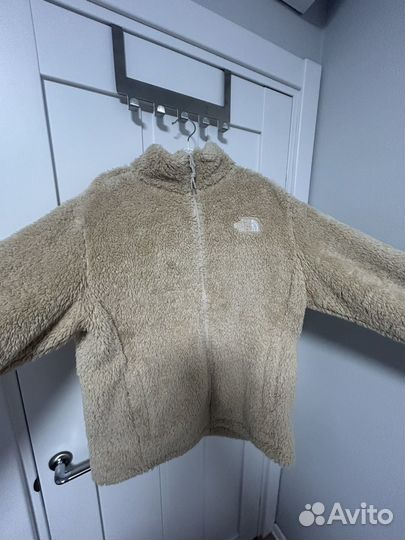 Куртка the north face унисекс флис