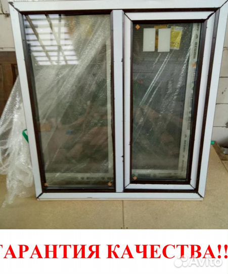 Пластиковые окна