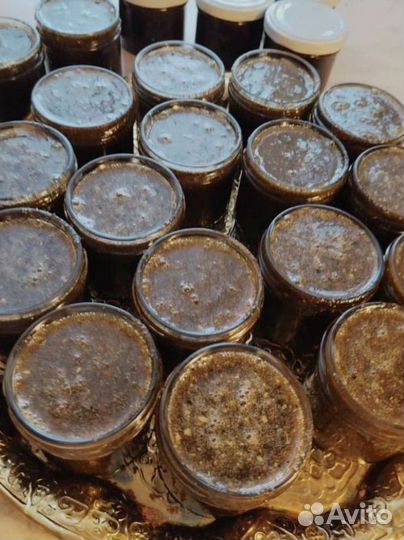 Мед натуральный