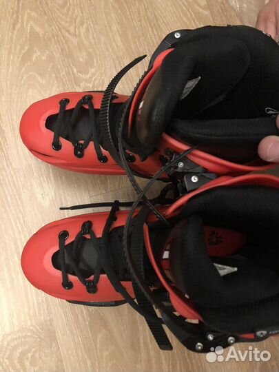 Роликовые коньки женские 39 размер