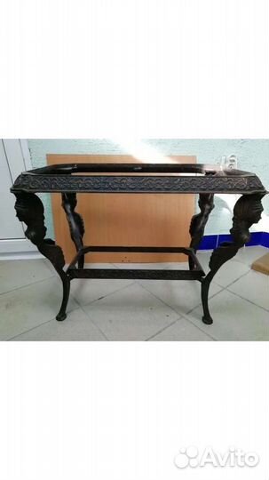 Стол винтажный ретро СССР раритет