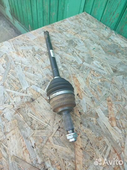 Привод левый Geely Emgrand EC7 FE-3