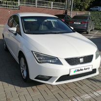 SEAT Leon 1.2 AMT, 2013, 250 000 км, с пробегом, цена 995 000 руб.