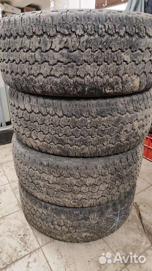 Goodyear Wrangler All-Terrain Adventure With Kevlar 255/55 R19