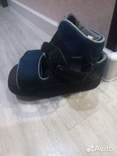 Туфля Барука