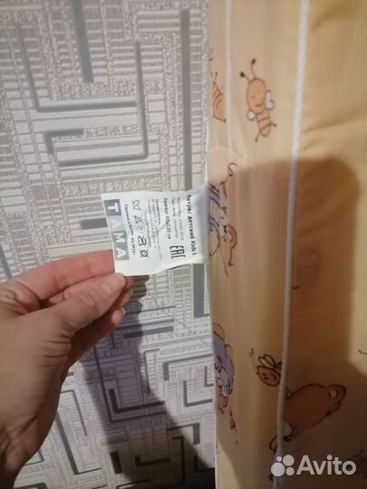 Детская кровать