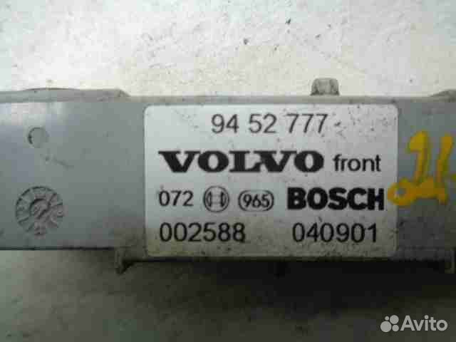 Датчик удара Volvo V70 2 (SW) 9452777