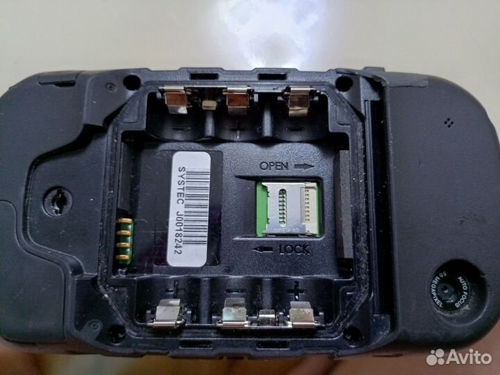 Навигатор garmin montana 650t