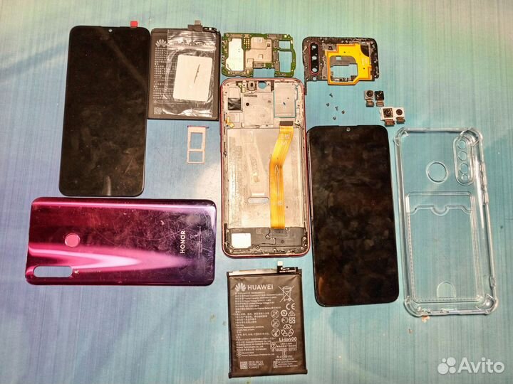 HONOR 10i, 4/128 ГБ