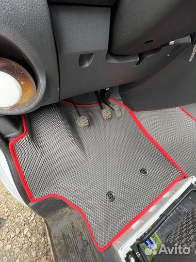 3D Газель Next (Некст) коврики EVA