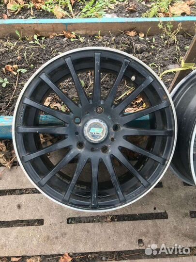 Литые диски r15