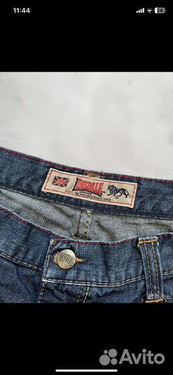 Джинсы lonsdale