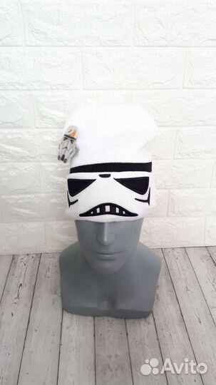 Шапка star wars