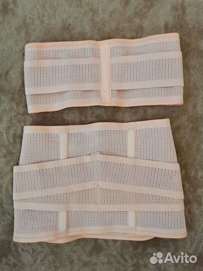 Бандаж до и послеродовой