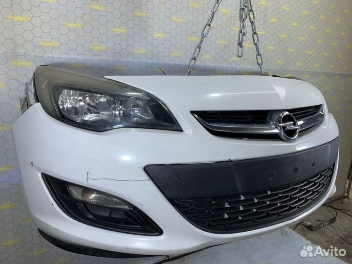 Ноускат Opel Astra J