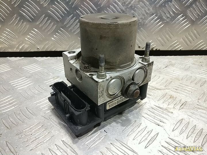 Блок ABS Almera N16 (00-06) б/у