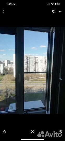 Сетка Антимоскитная рамочная