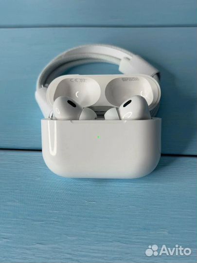 Наушники AirPods Pro 2