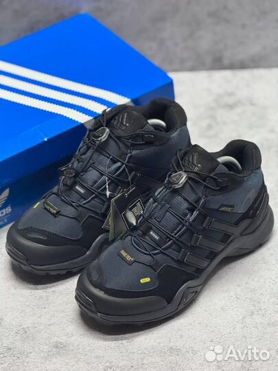 Кроссовки Adidas Terrex зимние (Арт.51638)