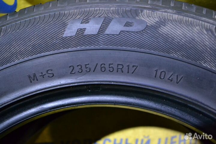 Goodyear Wrangler HP 235/65 R17