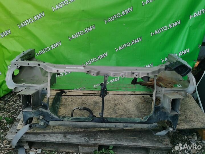 Панель передняя Toyota Corolla