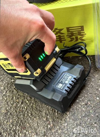 Аккумуляторная циркулярная пила оригинал