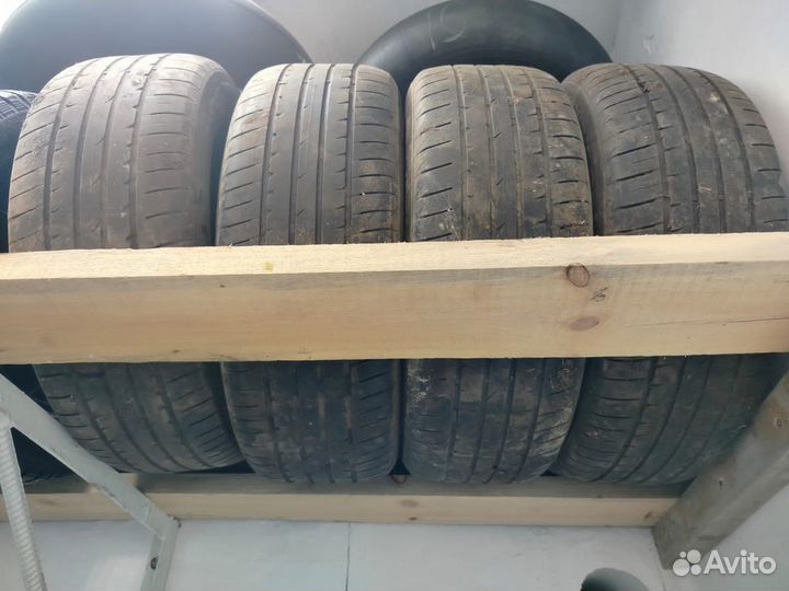 Hankook Ventus Prime 2 K115 225/60 R17 99H