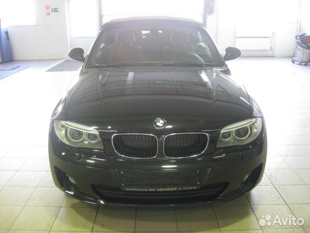 Комплект щеток стеклоочистителя BMW 1 series