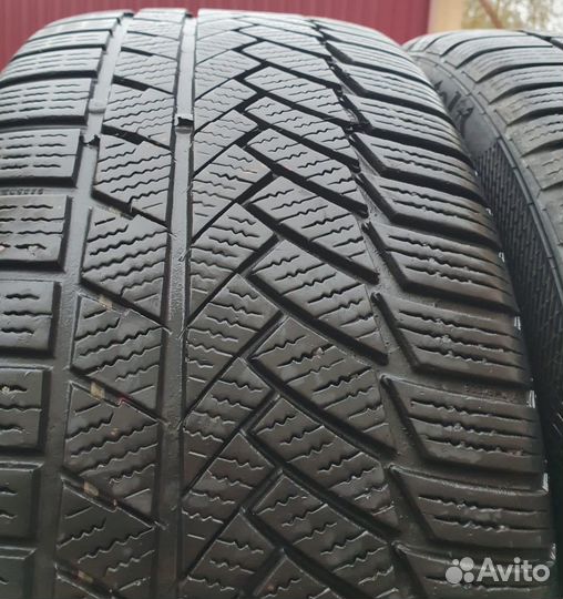 Continental ContiWinterContact TS 850 P 245/45 R18 100V