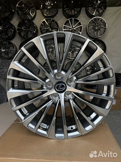 R19 F-sport 2022 на Lexus/Toyota Новые Диски
