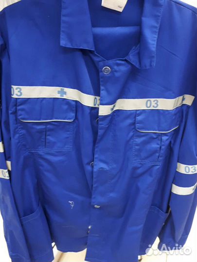 Костюмы медицинские