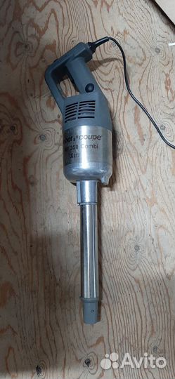 Промышленный блэндер robot coupe MP 350 combi