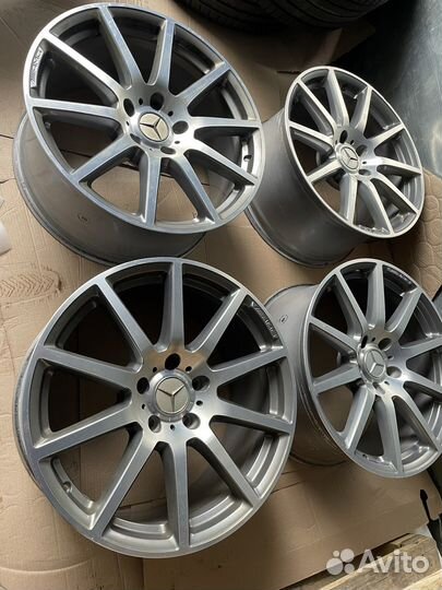 Колеса в сборе для нового G 463 2020 g-class