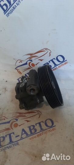 Насос гур Renault Duster I рестайлинг (2015—2021)