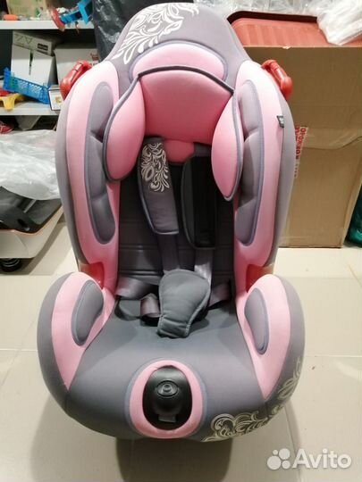 Автомобильное детское