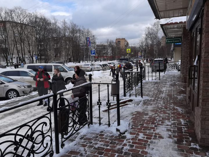 Торговая площадь, 10 м²