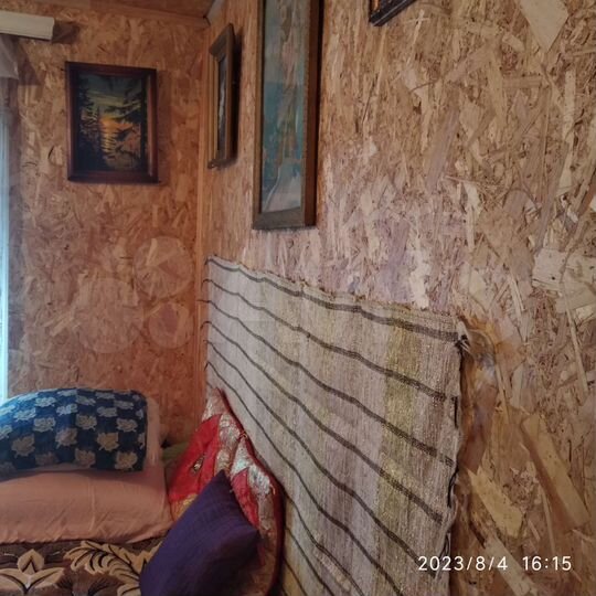 Дом 40 м² на участке 6 сот.