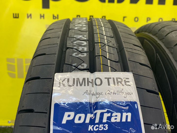 Kumho PorTran KC53 155/80 R12C R