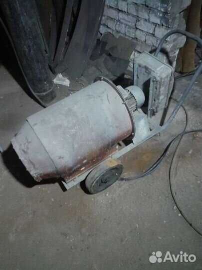 Тепловая пушка электрическая 380 В