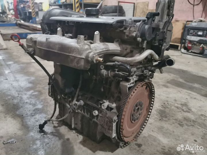 Двигатель Volvo b5254t2 Volvo S60 S80 Xc70 Xc90